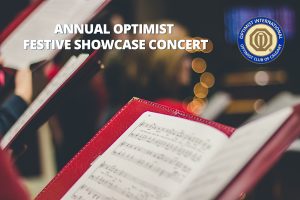 optimist christmas concert